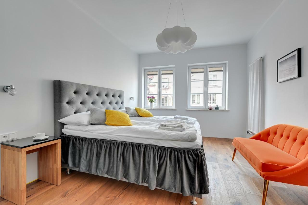 Flats For Rent - Dluga Old Town Apartment Gdansk Exterior photo