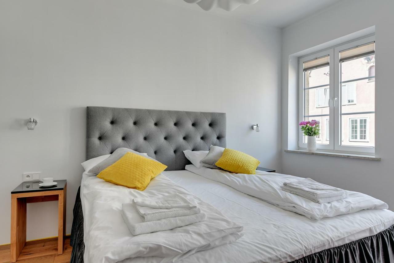 Flats For Rent - Dluga Old Town Apartment Gdansk Exterior photo