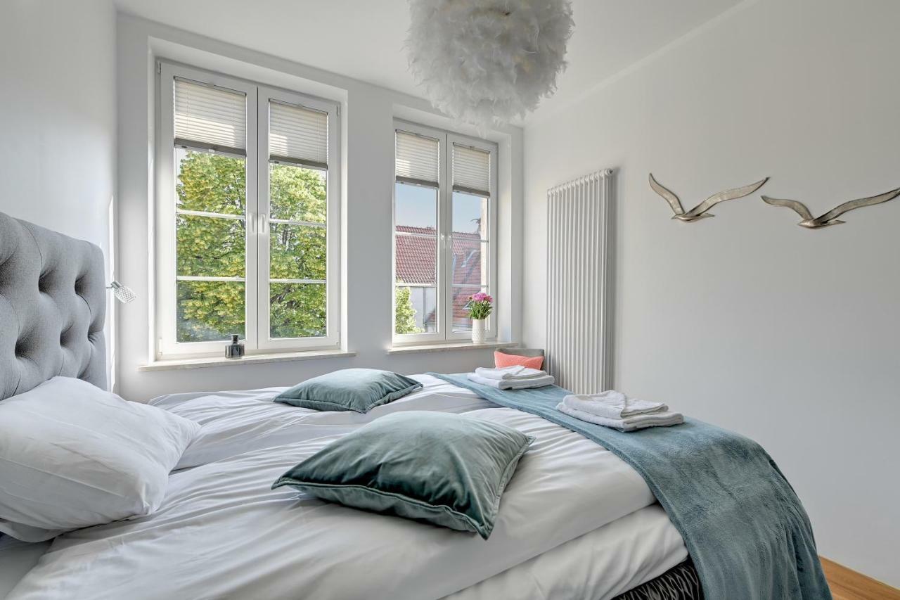 Flats For Rent - Dluga Old Town Apartment Gdansk Exterior photo