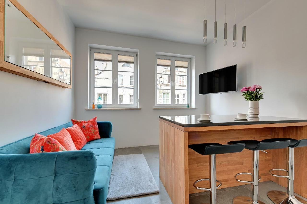 Flats For Rent - Dluga Old Town Apartment Gdansk Exterior photo