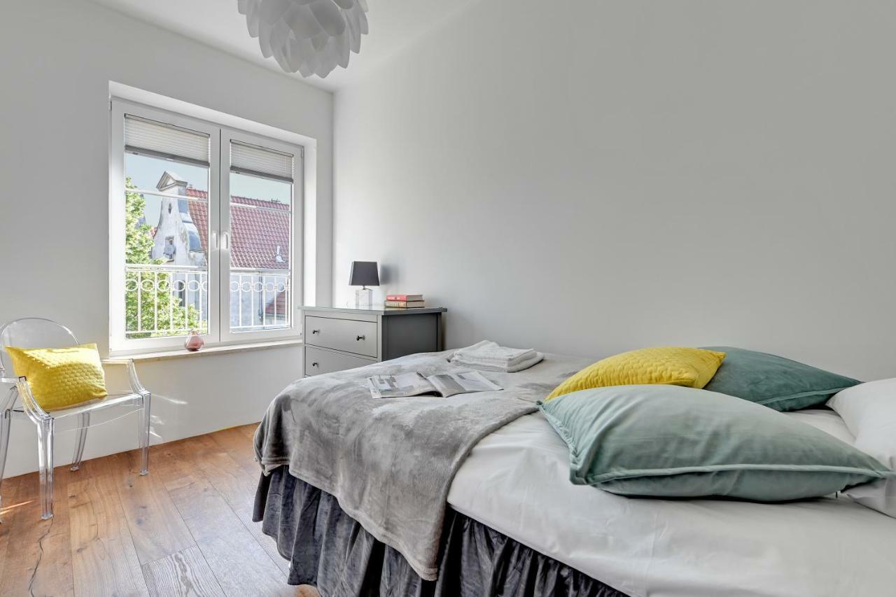 Flats For Rent - Dluga Old Town Apartment Gdansk Exterior photo